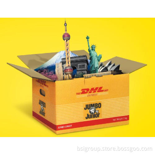 Courier Door to Door Services From China to Australia by DHL With Good Rate